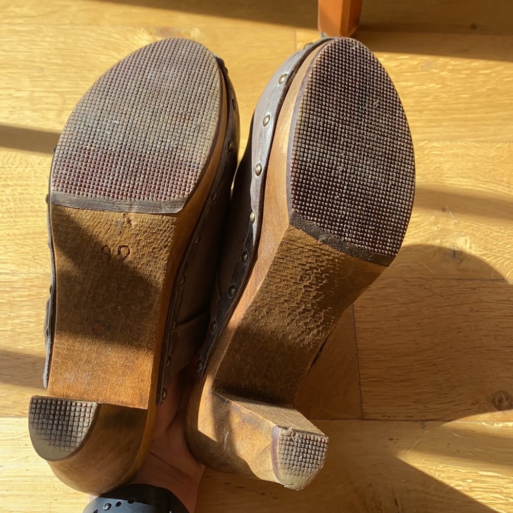 Women’s Sanita clogs - Picture 10 of 12